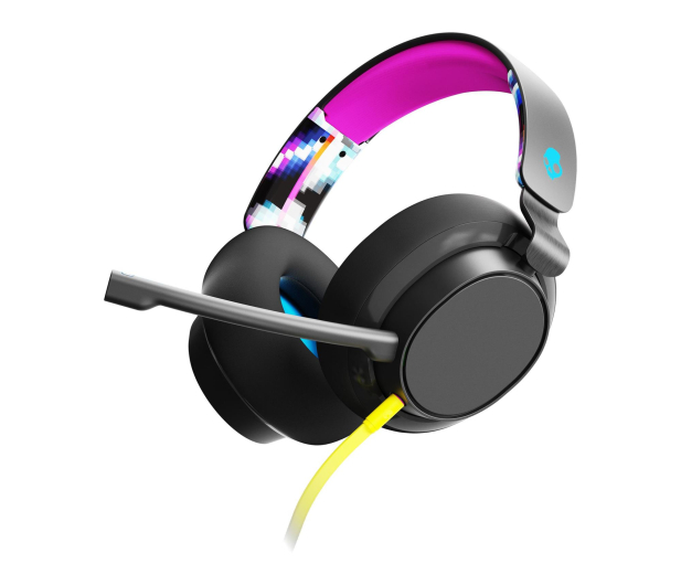 Skullcandy SLYR Multiplatform Black Digi-Hype - 1610171 - zdjęcie